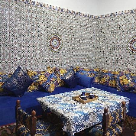 Chez Faiza Rabat Exterior foto