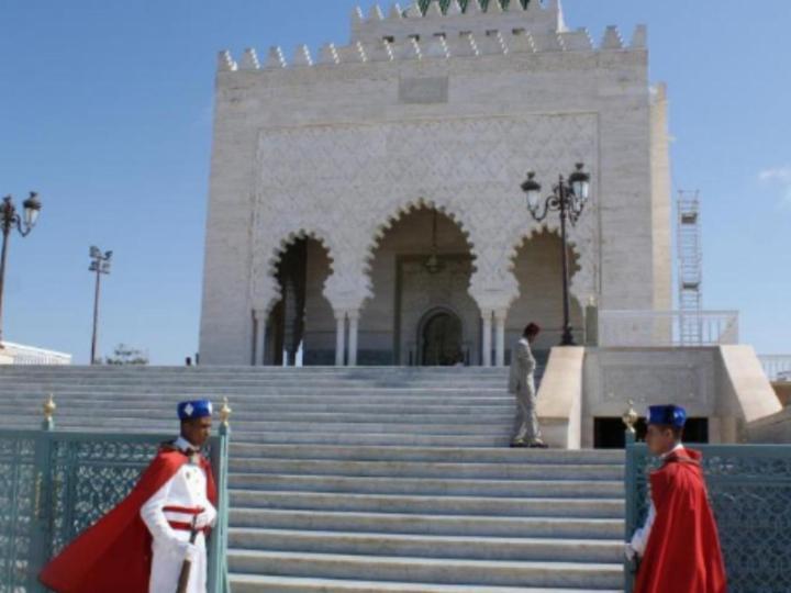 Chez Faiza Rabat Exterior foto