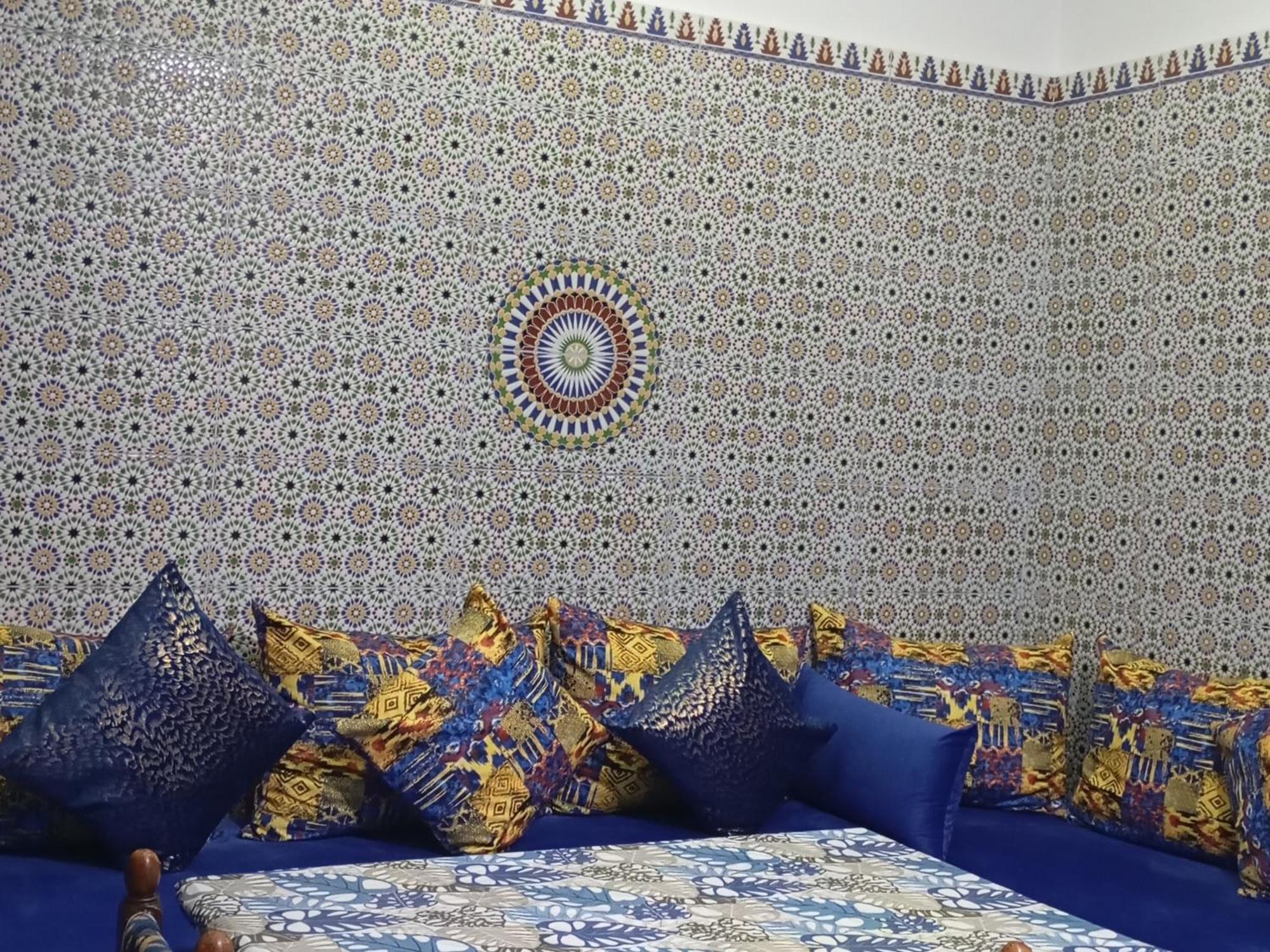Chez Faiza Rabat Exterior foto