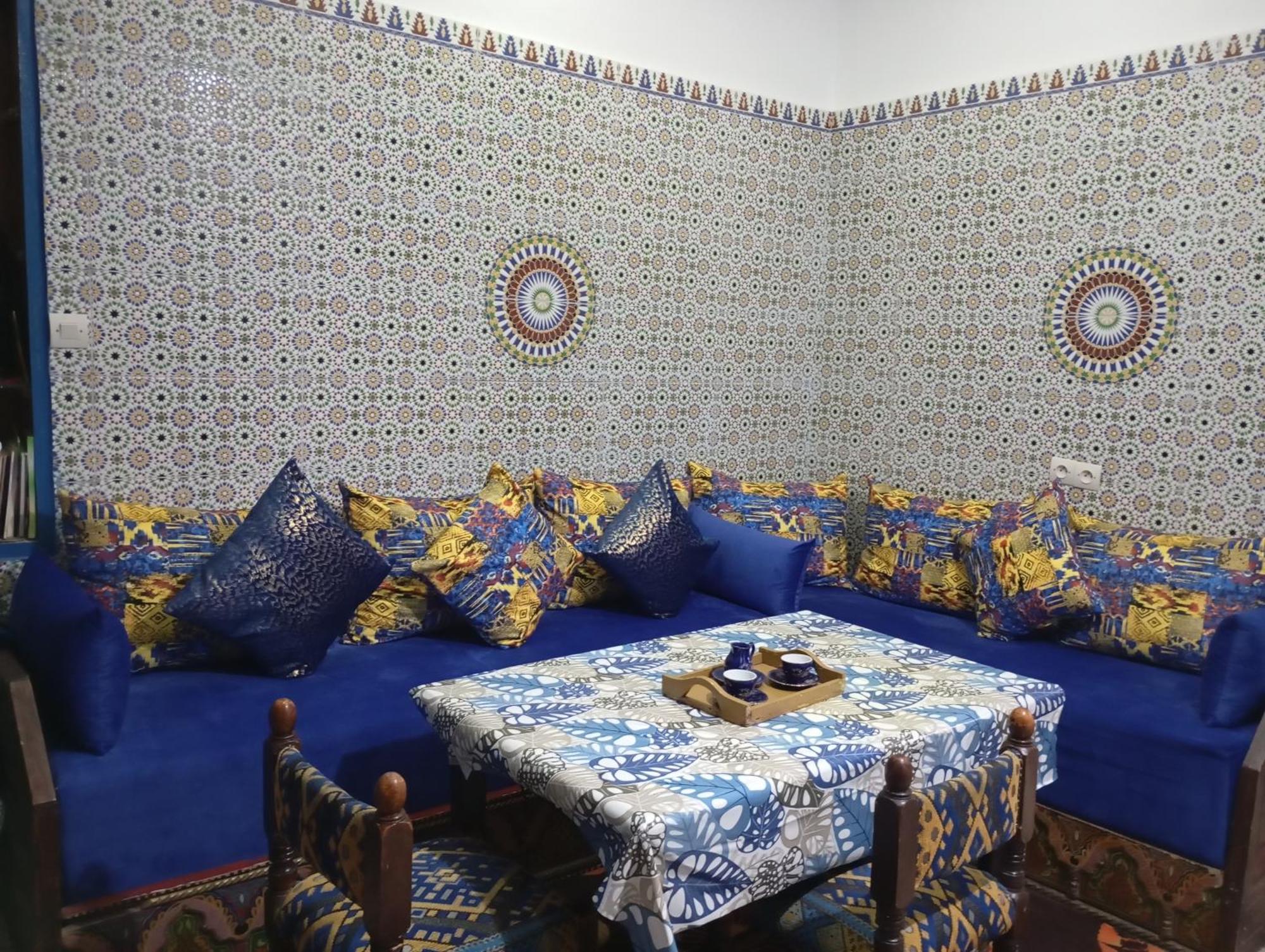 Chez Faiza Rabat Exterior foto