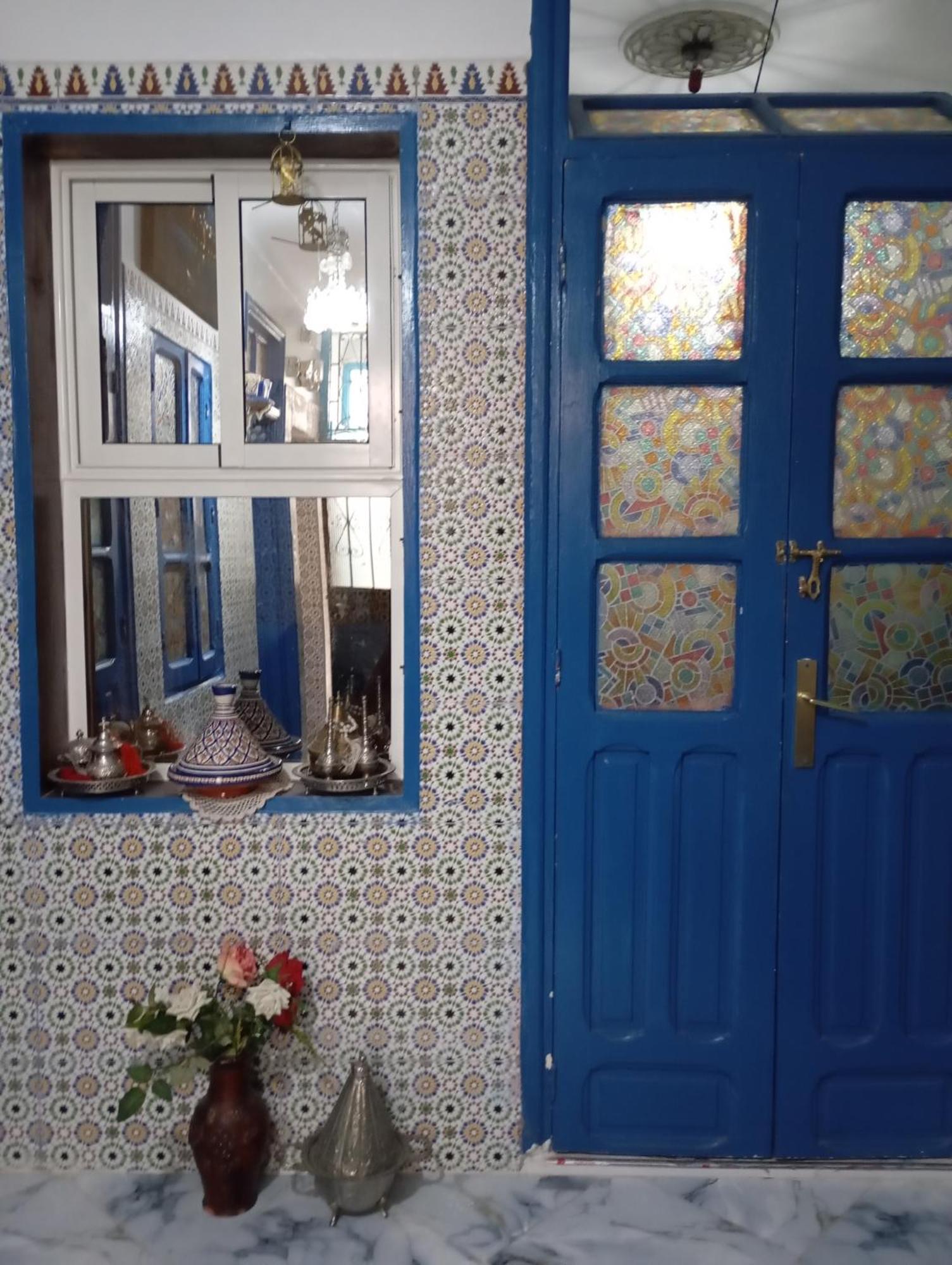 Chez Faiza Rabat Exterior foto
